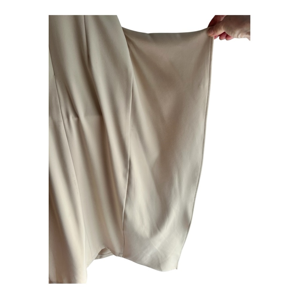 Dress deconstructed suit modern cocktail innovative Avant garde size small - Picture 9 of 16